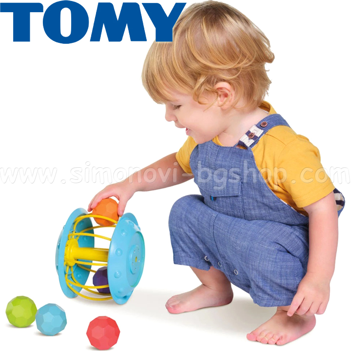 Tomy Toomies     T-REX Jurassic World E73254